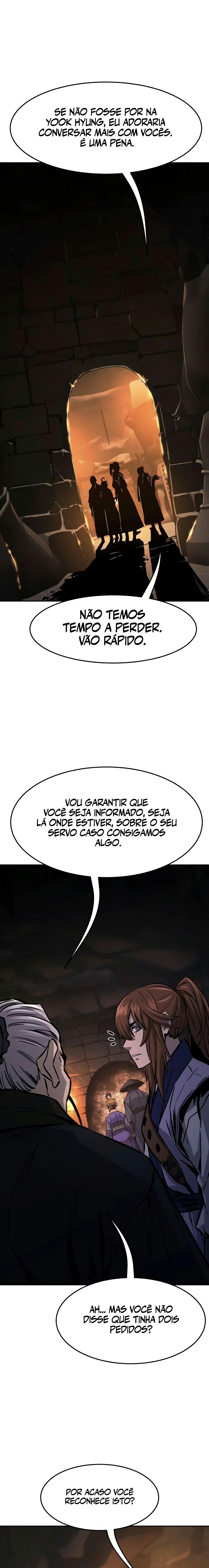 Sentido Absoluto da Espada Capítulo 066 - página 22