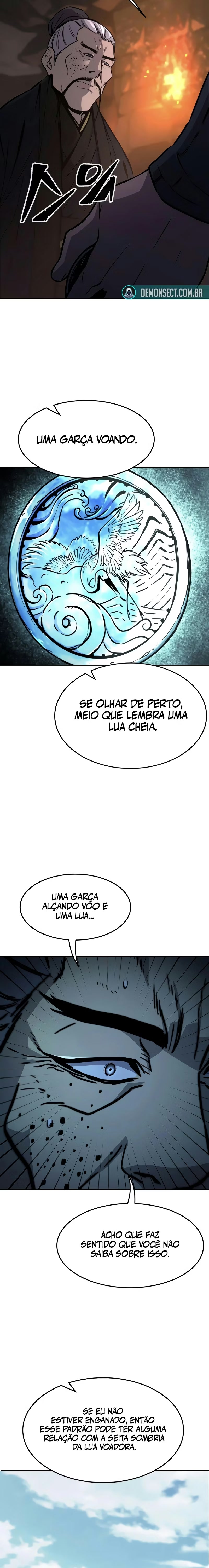 Sentido Absoluto da Espada Capítulo 066 - página 23