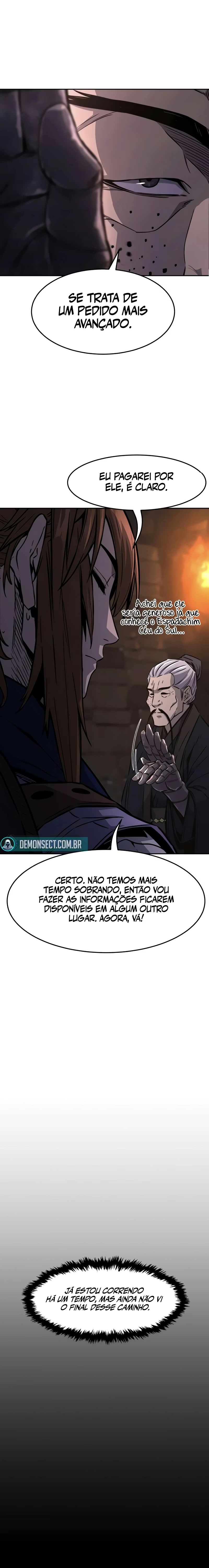 Sentido Absoluto da Espada Capítulo 066 - página 25
