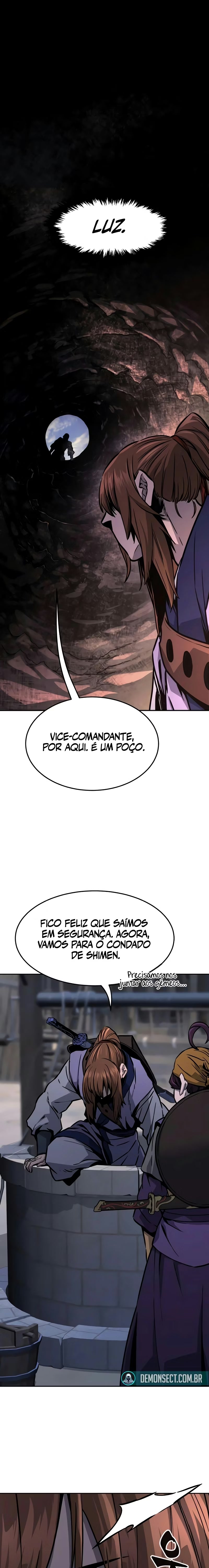 Sentido Absoluto da Espada Capítulo 066 - página 26