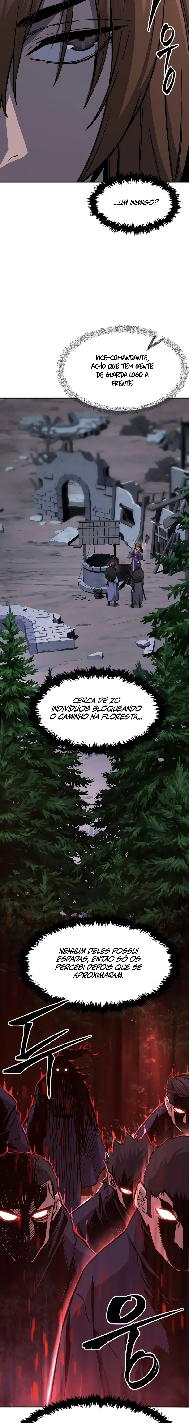 Sentido Absoluto da Espada Capítulo 066 - página 27