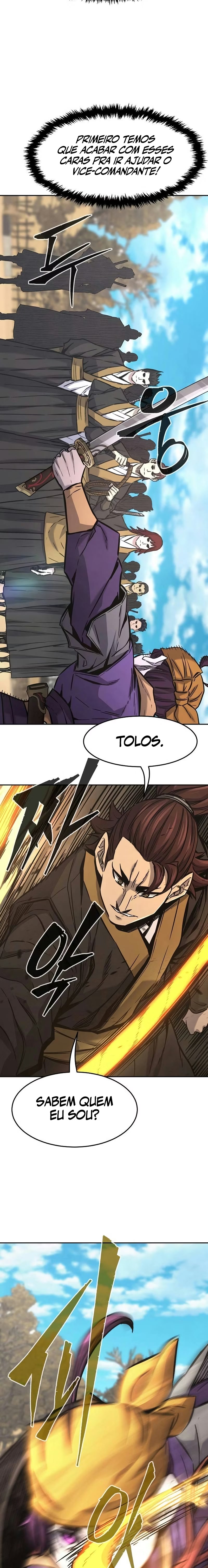 Sentido Absoluto da Espada Capítulo 067 - página 9