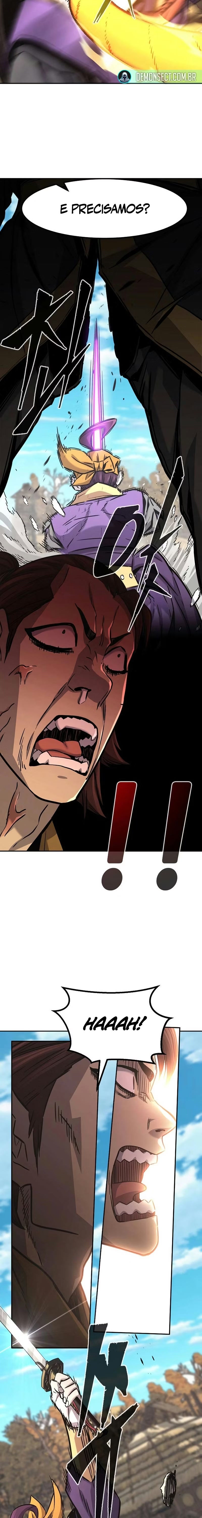Sentido Absoluto da Espada Capítulo 067 - página 10