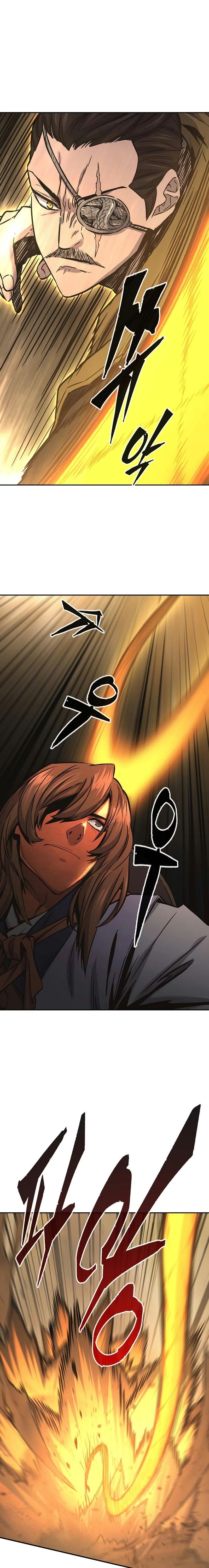 Sentido Absoluto da Espada Capítulo 067 - página 15