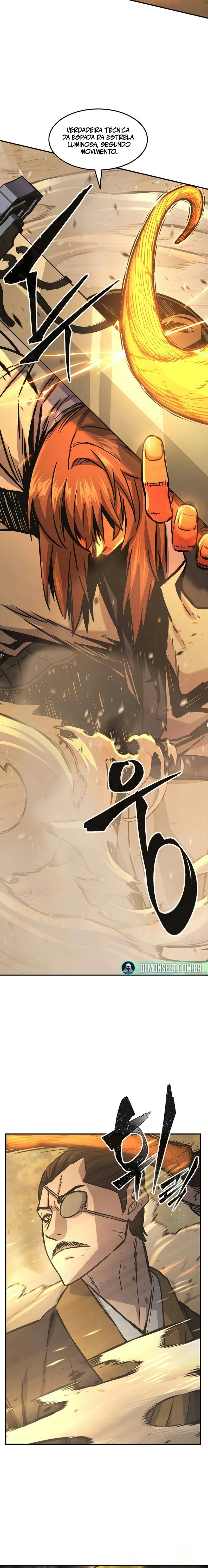 Sentido Absoluto da Espada Capítulo 067 - página 16