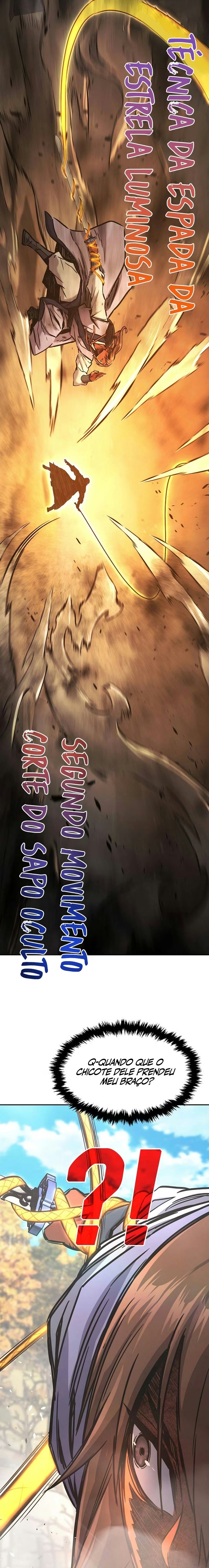Sentido Absoluto da Espada Capítulo 067 - página 17