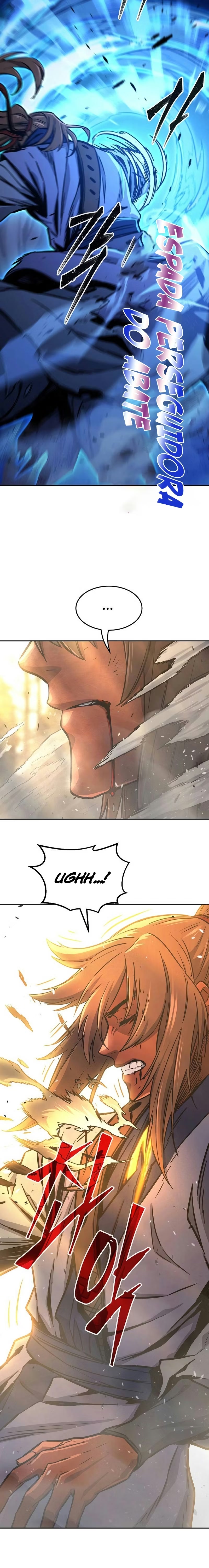 Sentido Absoluto da Espada Capítulo 067 - página 22
