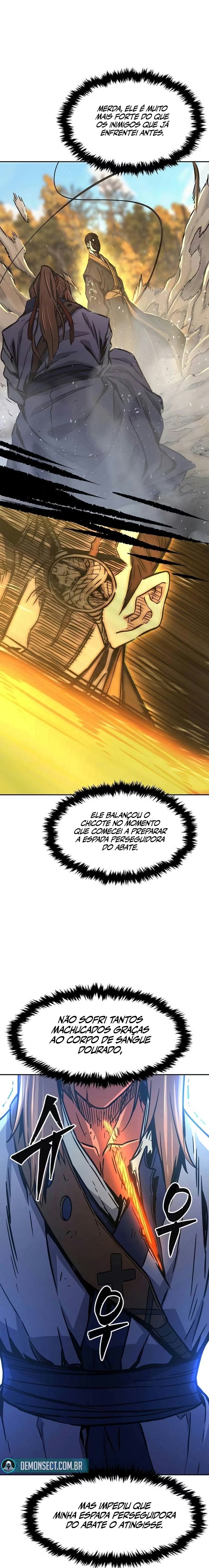 Sentido Absoluto da Espada Capítulo 067 - página 23