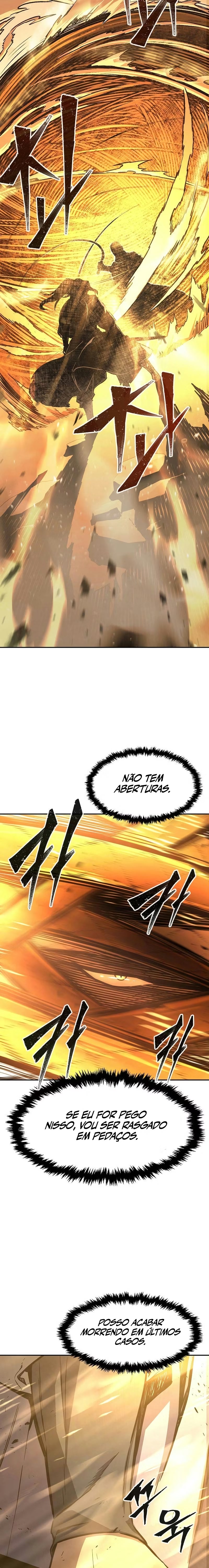 Sentido Absoluto da Espada Capítulo 067 - página 27