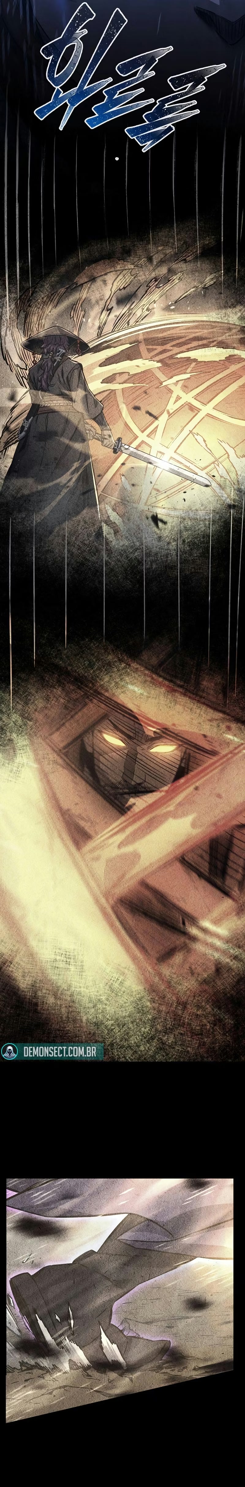 Sentido Absoluto da Espada Capítulo 068 - página 2