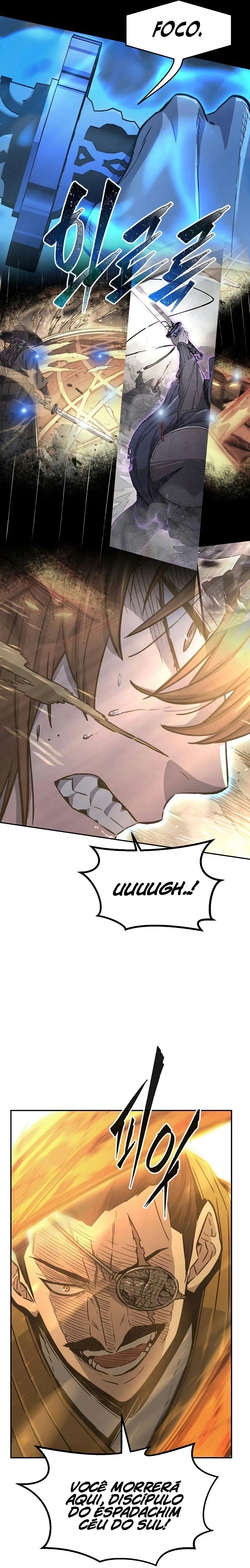 Sentido Absoluto da Espada Capítulo 068 - página 4