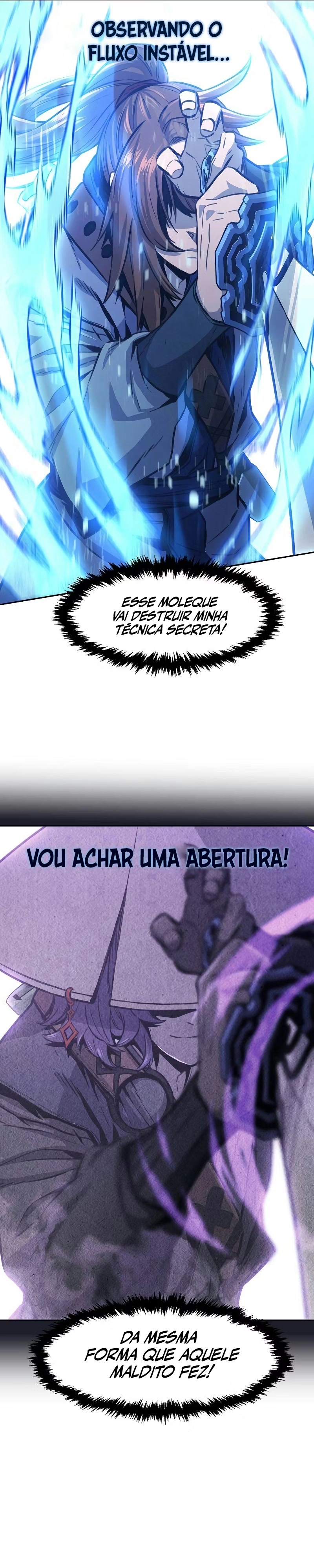 Sentido Absoluto da Espada Capítulo 068 - página 7