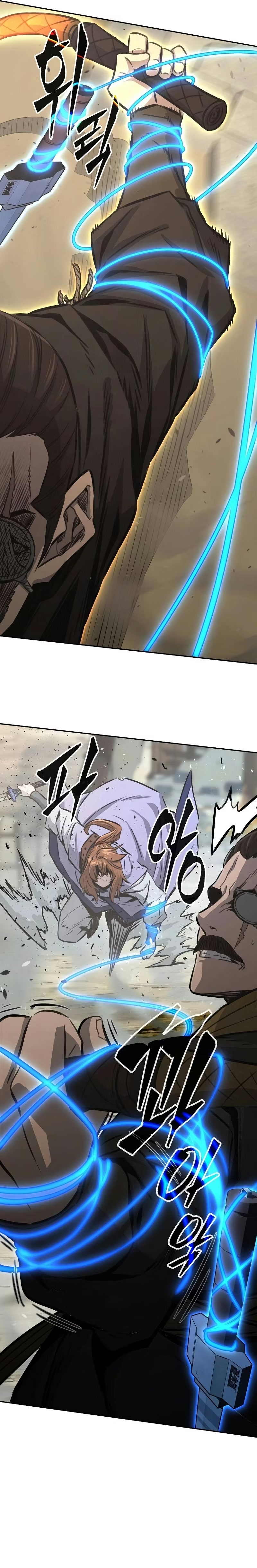 Sentido Absoluto da Espada Capítulo 068 - página 9