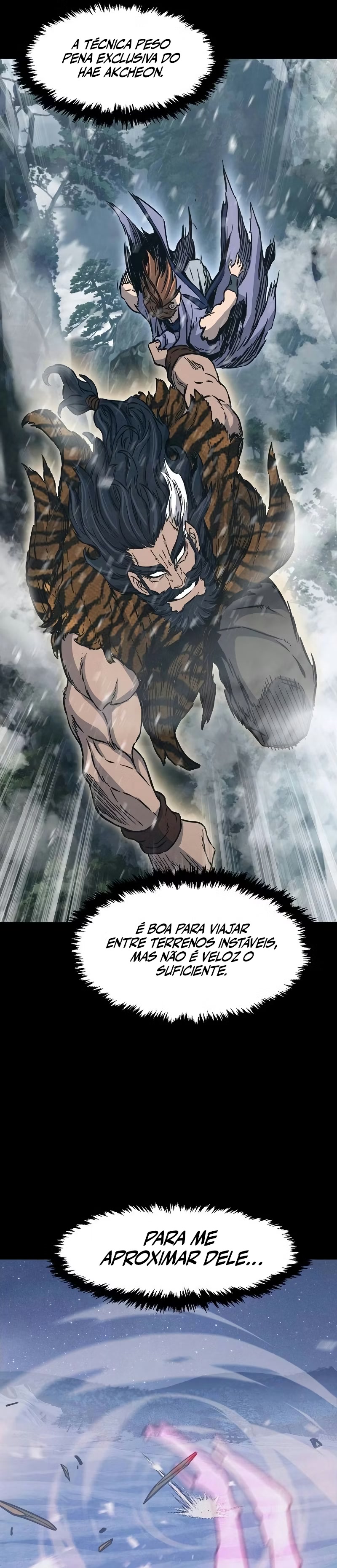 Sentido Absoluto da Espada Capítulo 068 - página 11
