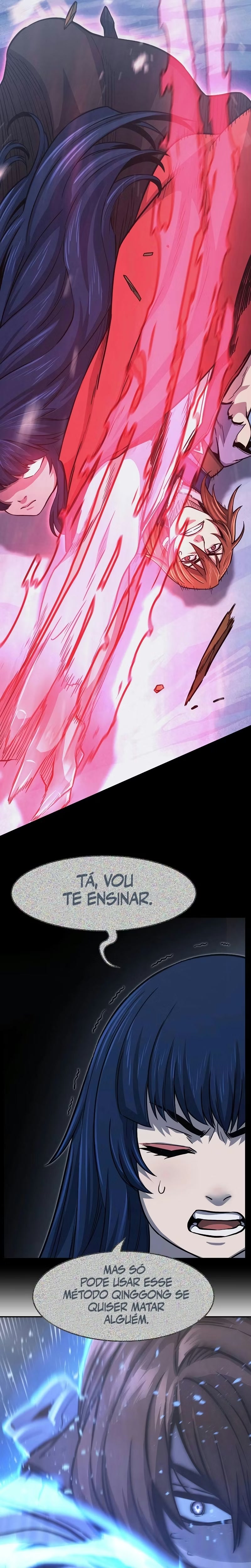 Sentido Absoluto da Espada Capítulo 068 - página 12