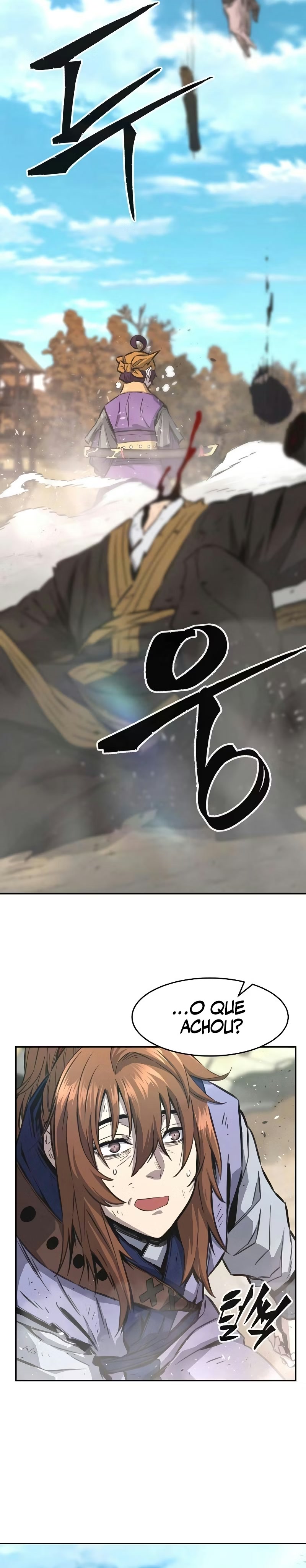 Sentido Absoluto da Espada Capítulo 068 - página 17