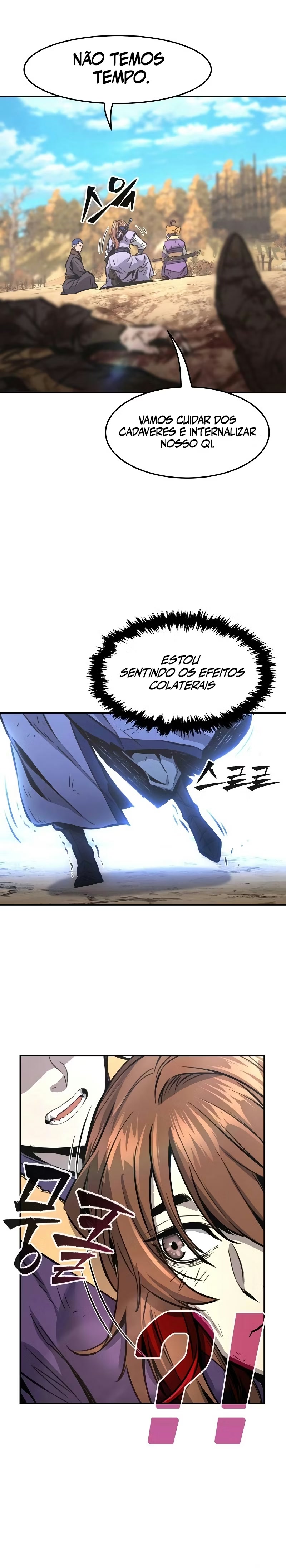 Sentido Absoluto da Espada Capítulo 068 - página 24