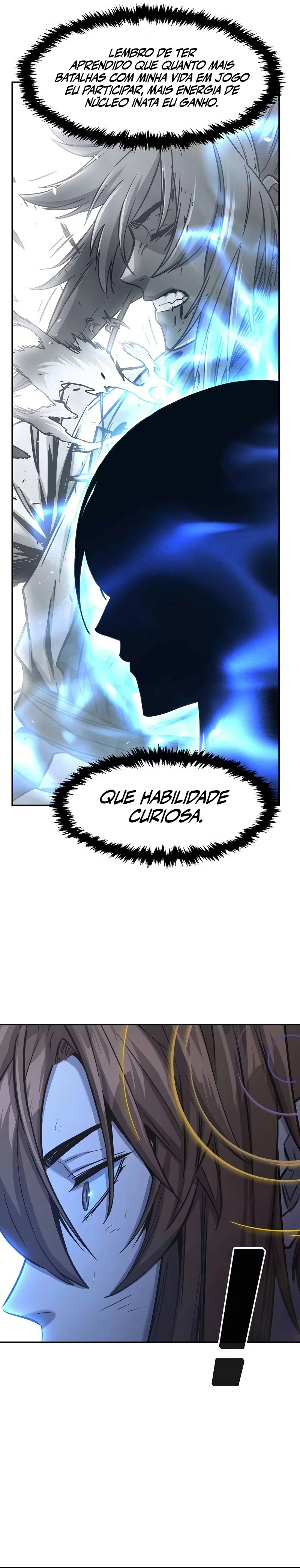 Sentido Absoluto da Espada Capítulo 068 - página 28