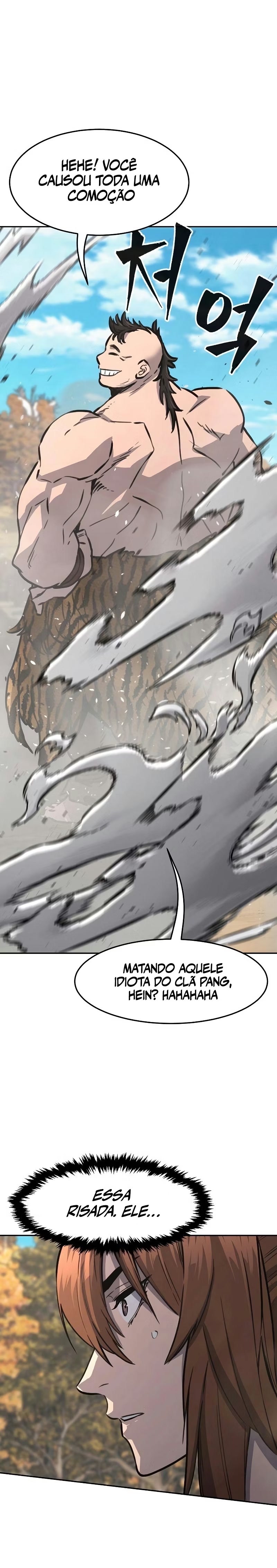 Sentido Absoluto da Espada Capítulo 068 - página 34