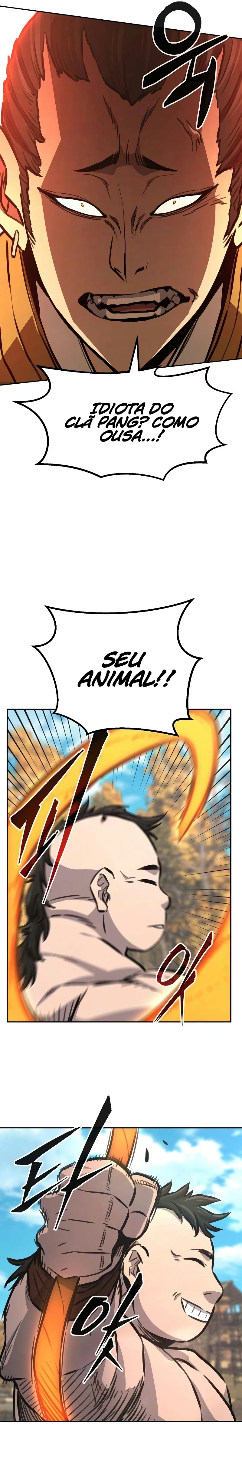 Sentido Absoluto da Espada Capítulo 068 - página 35