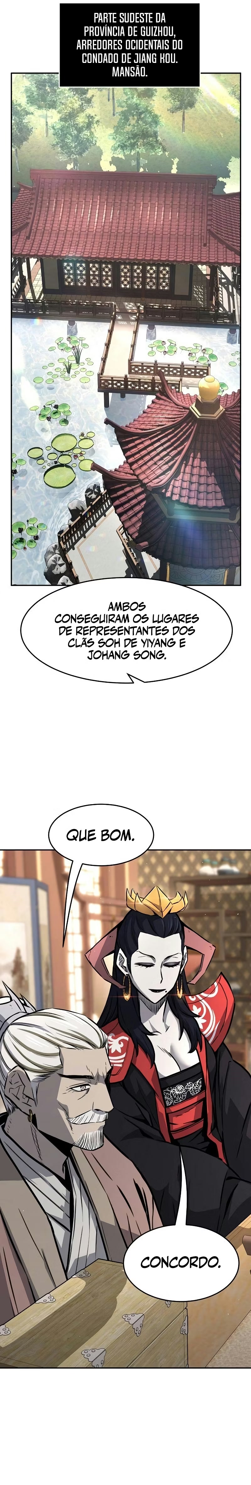 Sentido Absoluto da Espada Capítulo 069 - página 9