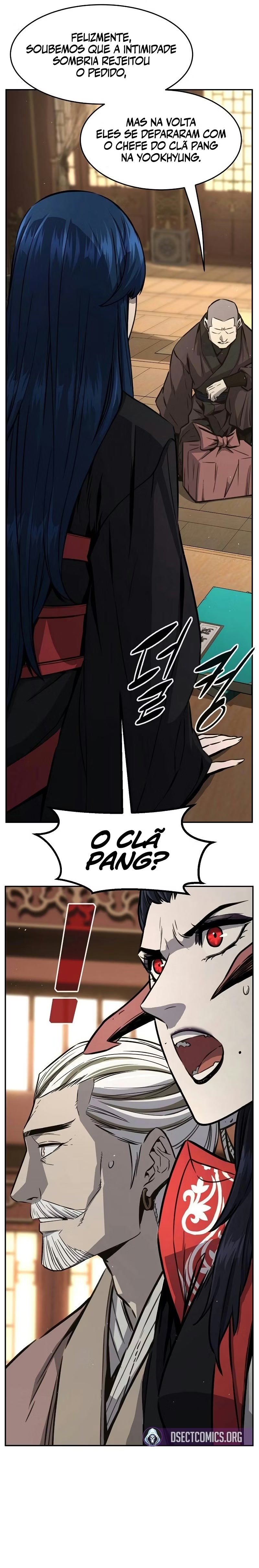 Sentido Absoluto da Espada Capítulo 069 - página 11
