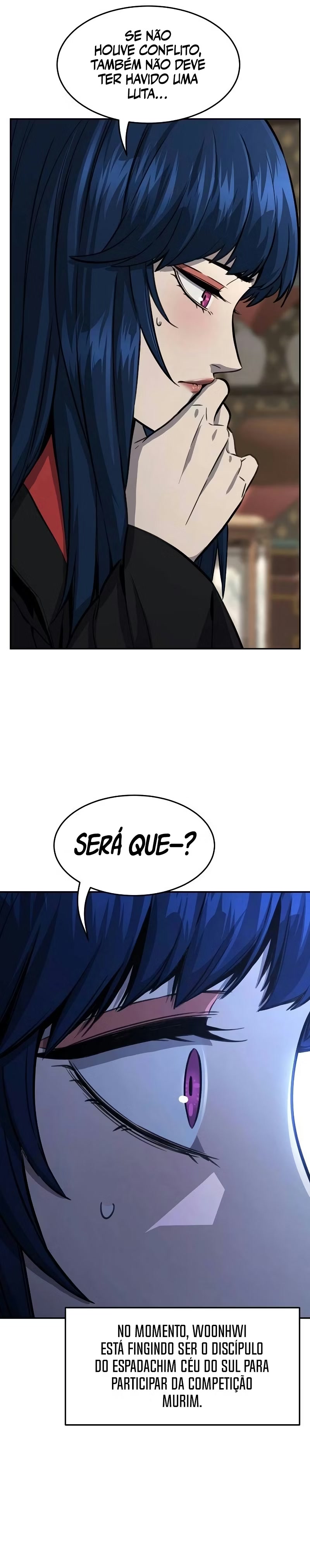 Sentido Absoluto da Espada Capítulo 069 - página 12