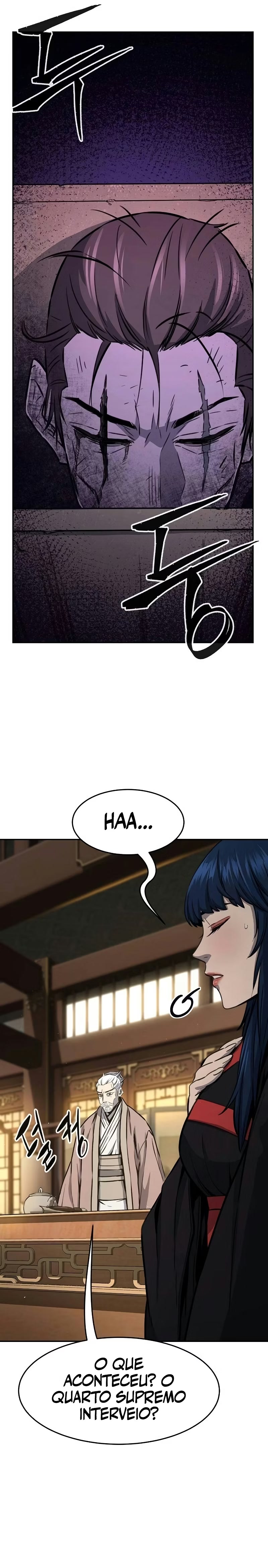 Sentido Absoluto da Espada Capítulo 069 - página 14