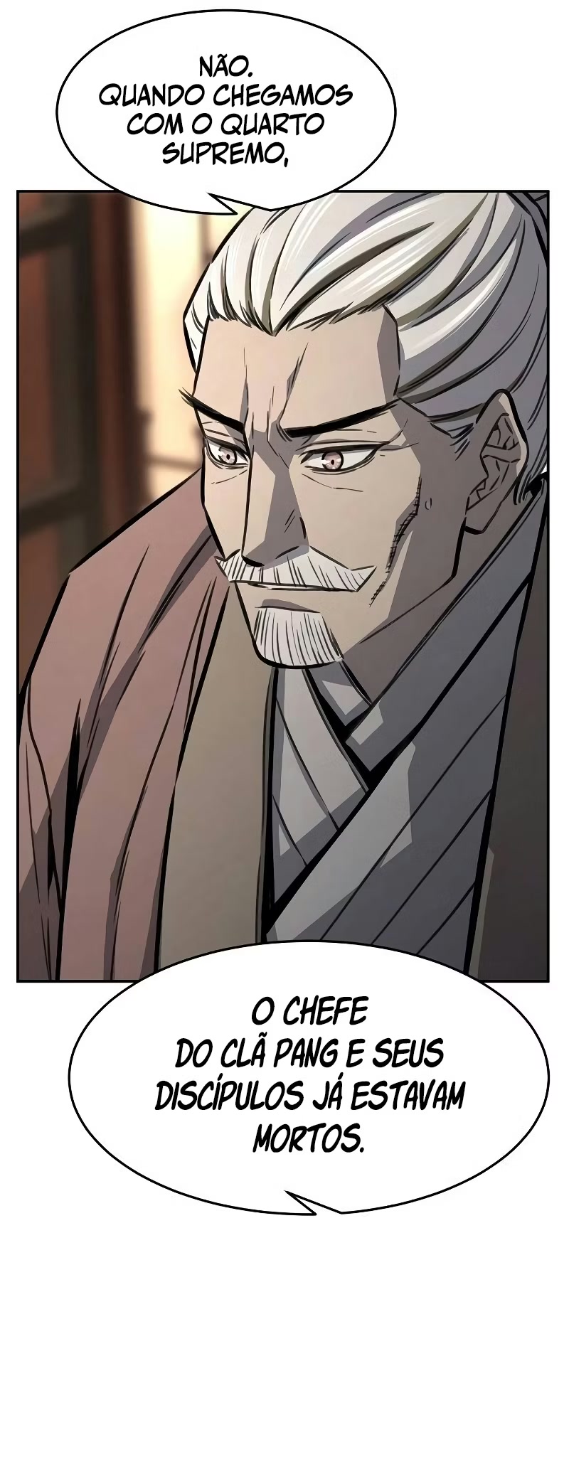 Sentido Absoluto da Espada Capítulo 069 - página 15