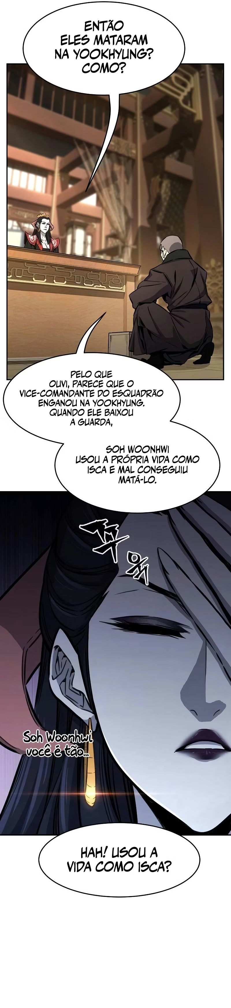 Sentido Absoluto da Espada Capítulo 069 - página 16