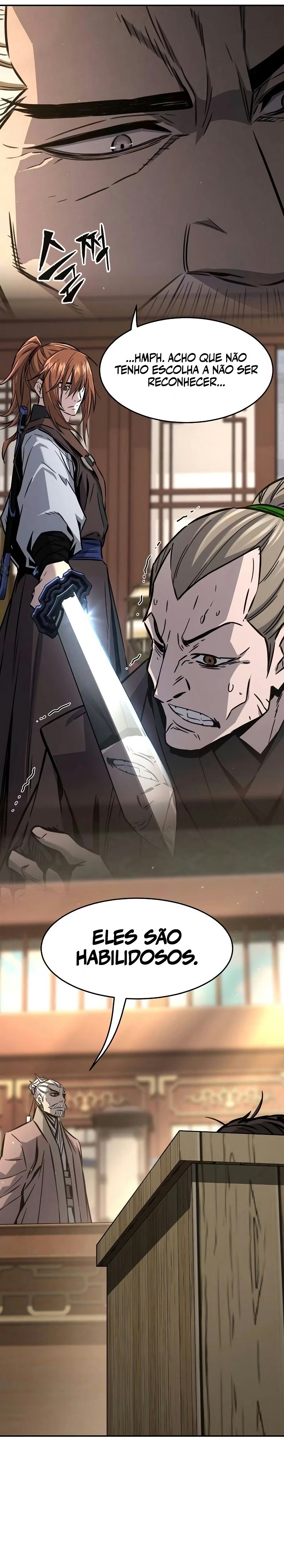 Sentido Absoluto da Espada Capítulo 069 - página 19