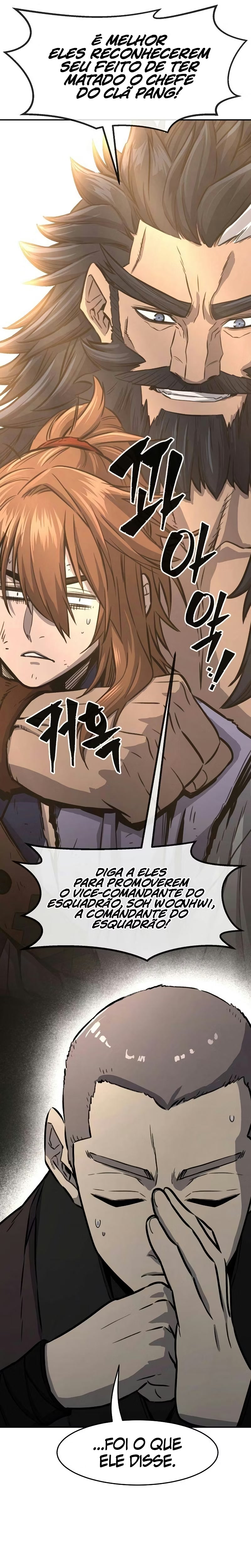 Sentido Absoluto da Espada Capítulo 069 - página 21