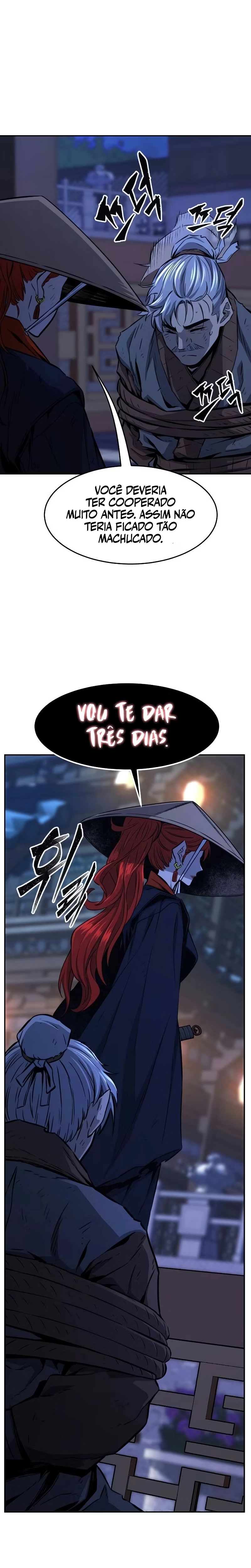Sentido Absoluto da Espada Capítulo 069 - página 28