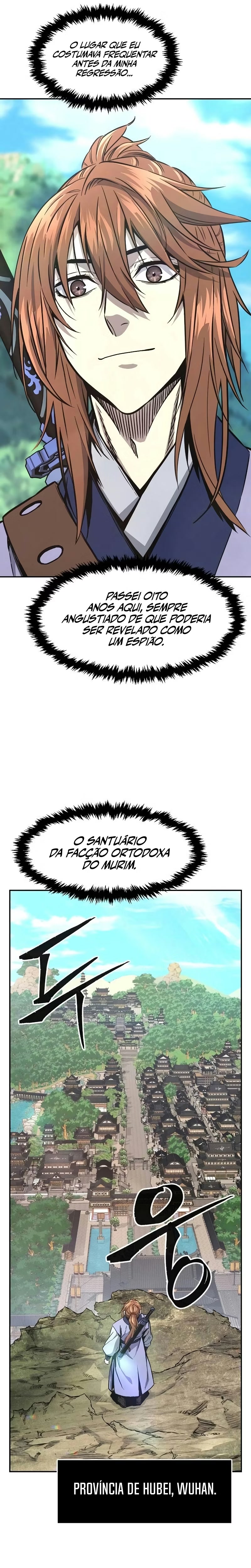 Sentido Absoluto da Espada Capítulo 069 - página 33