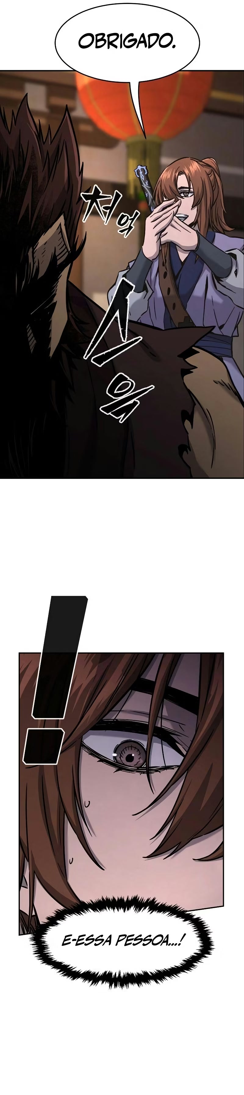 Sentido Absoluto da Espada Capítulo 069 - página 43