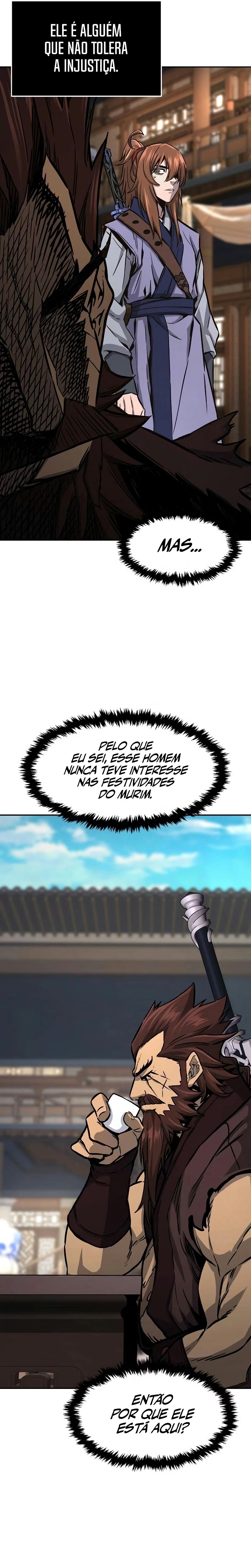 Sentido Absoluto da Espada Capítulo 070 - página 3