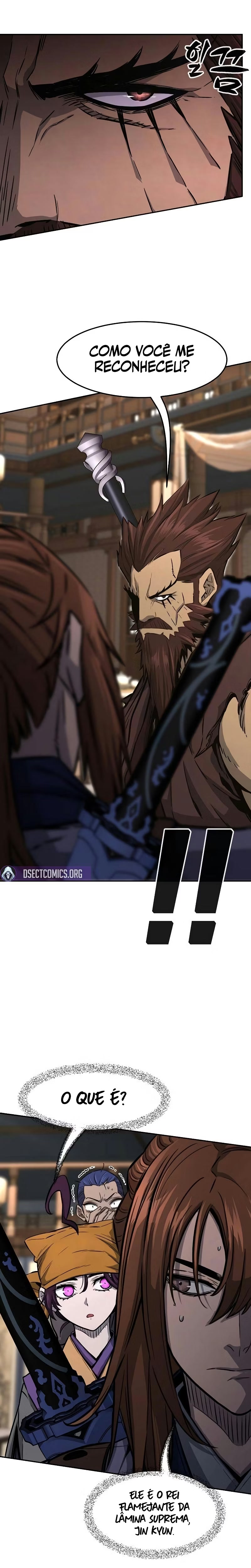 Sentido Absoluto da Espada Capítulo 070 - página 4