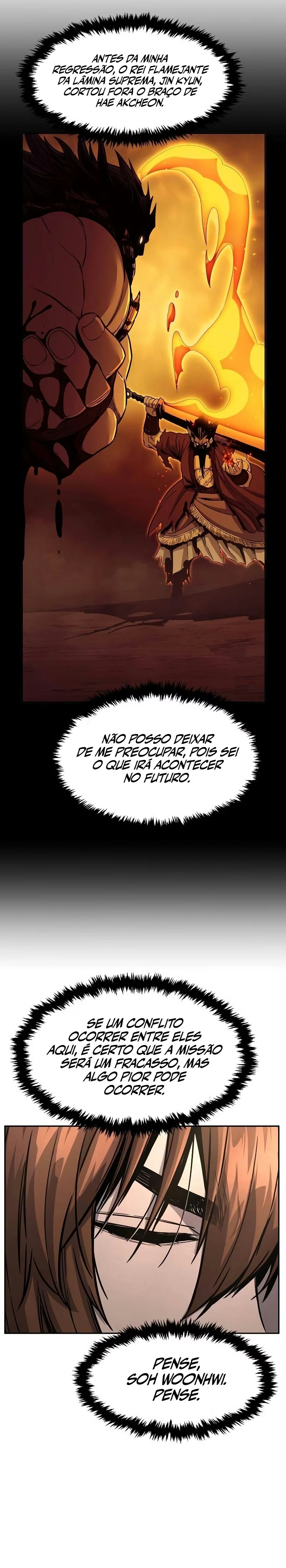 Sentido Absoluto da Espada Capítulo 070 - página 8