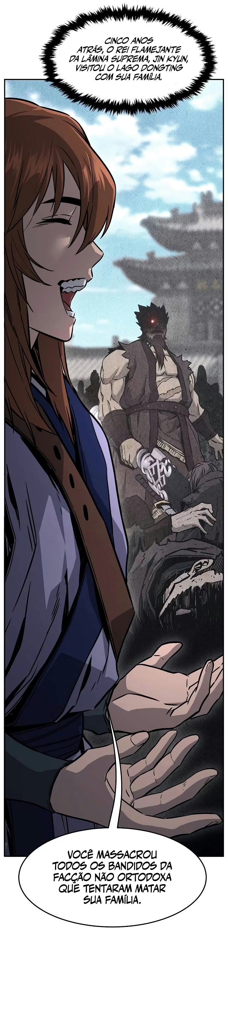 Sentido Absoluto da Espada Capítulo 070 - página 10
