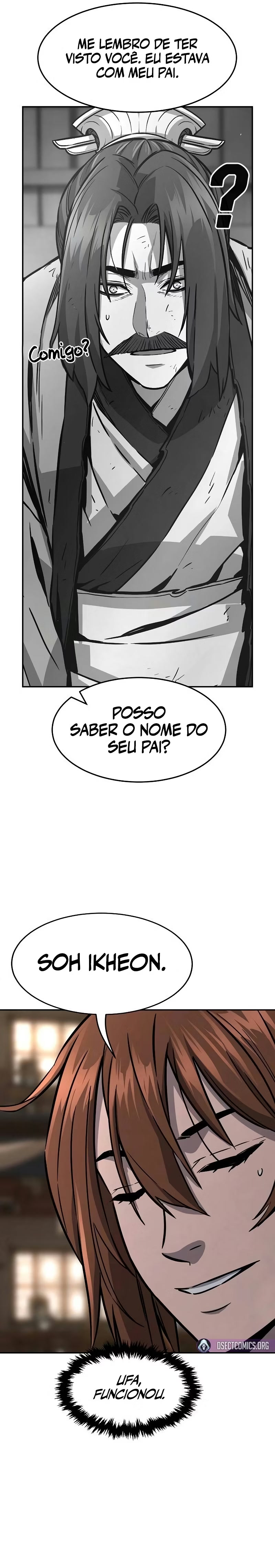 Sentido Absoluto da Espada Capítulo 070 - página 11