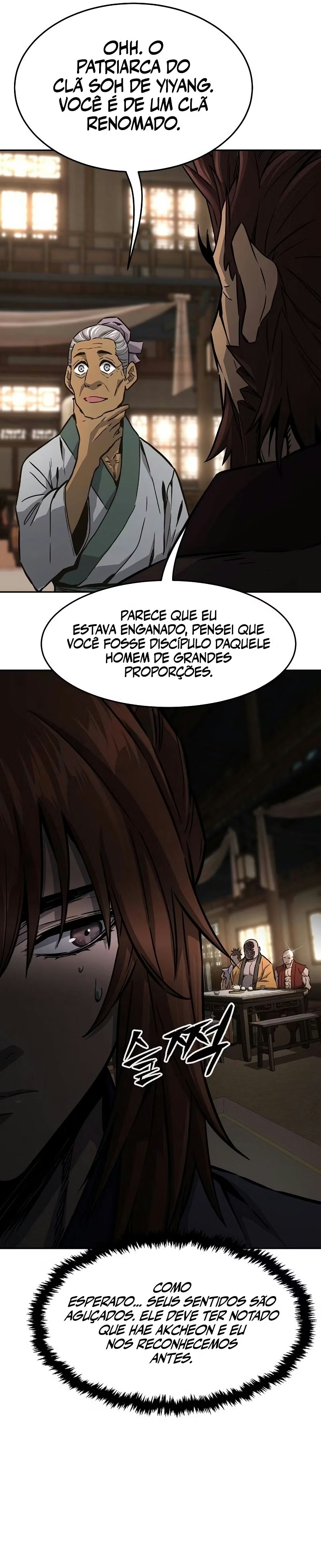 Sentido Absoluto da Espada Capítulo 070 - página 12