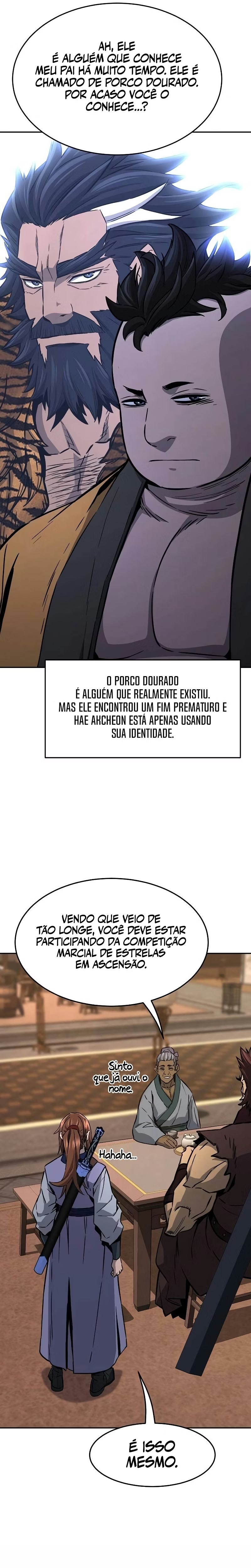 Sentido Absoluto da Espada Capítulo 070 - página 13
