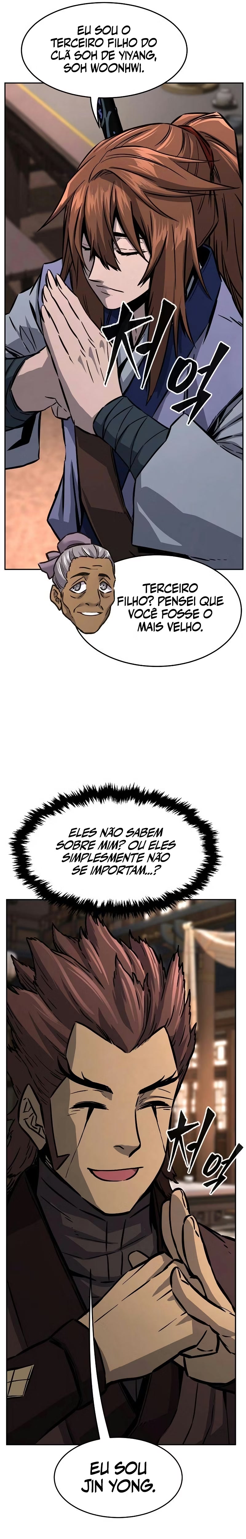 Sentido Absoluto da Espada Capítulo 070 - página 18