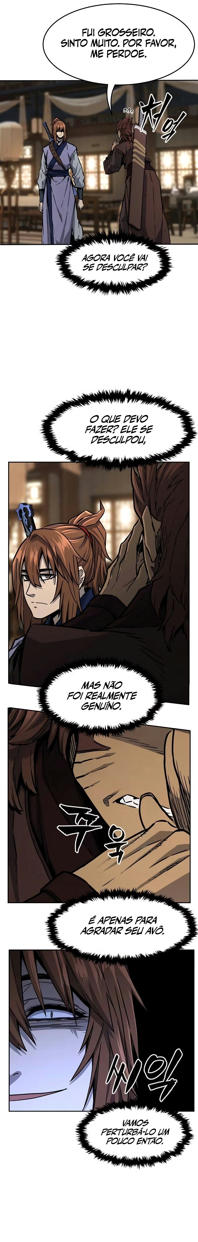 Sentido Absoluto da Espada Capítulo 070 - página 24