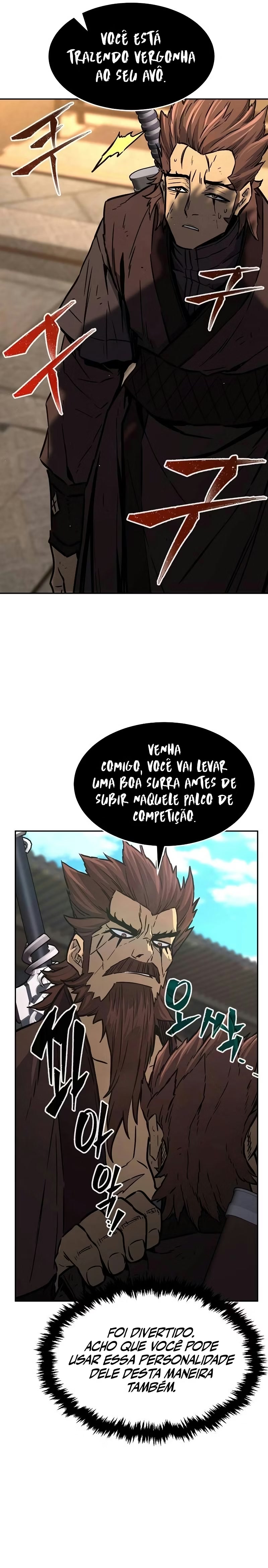Sentido Absoluto da Espada Capítulo 070 - página 26