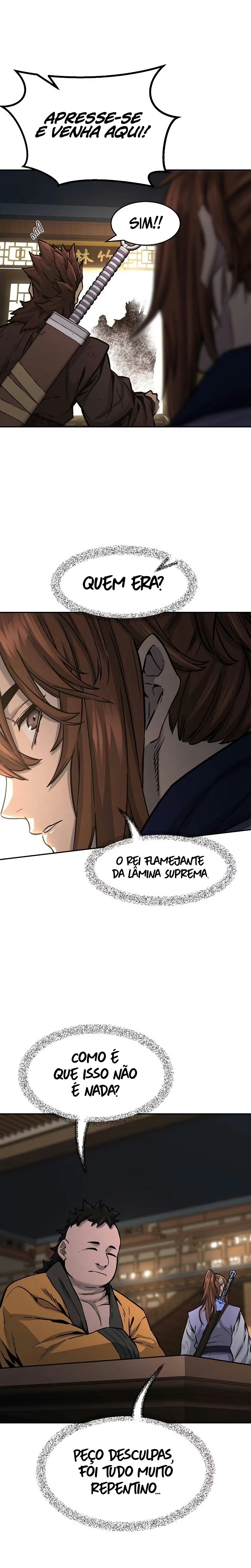 Sentido Absoluto da Espada Capítulo 070 - página 28