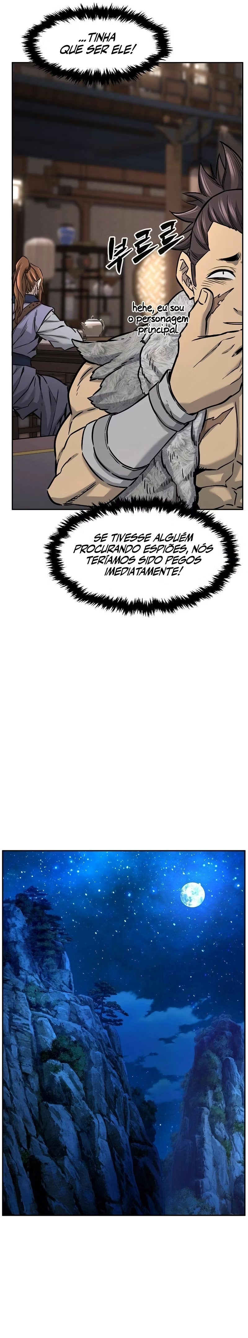 Sentido Absoluto da Espada Capítulo 070 - página 33