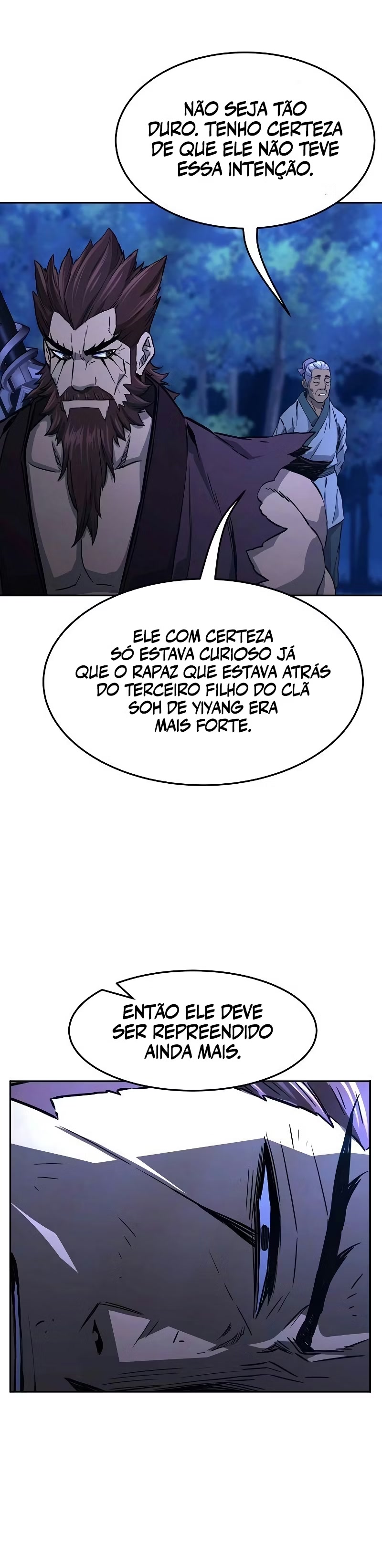 Sentido Absoluto da Espada Capítulo 070 - página 35