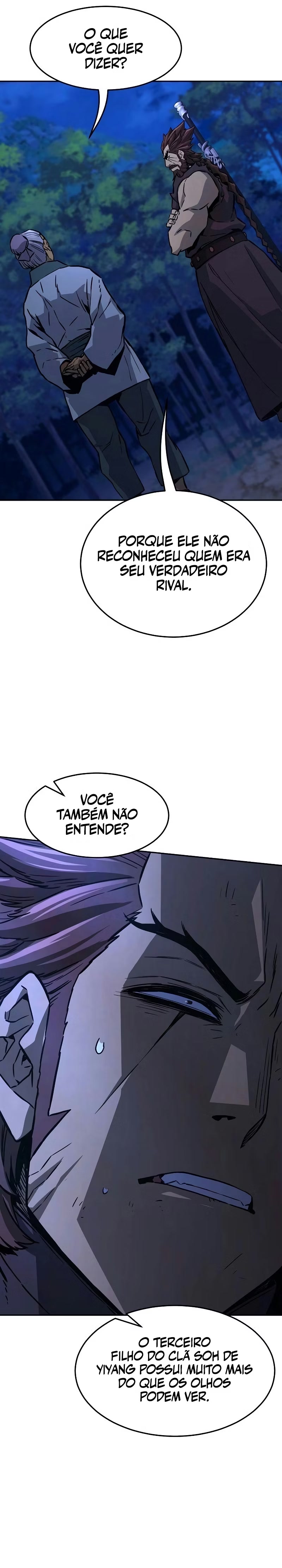 Sentido Absoluto da Espada Capítulo 070 - página 36