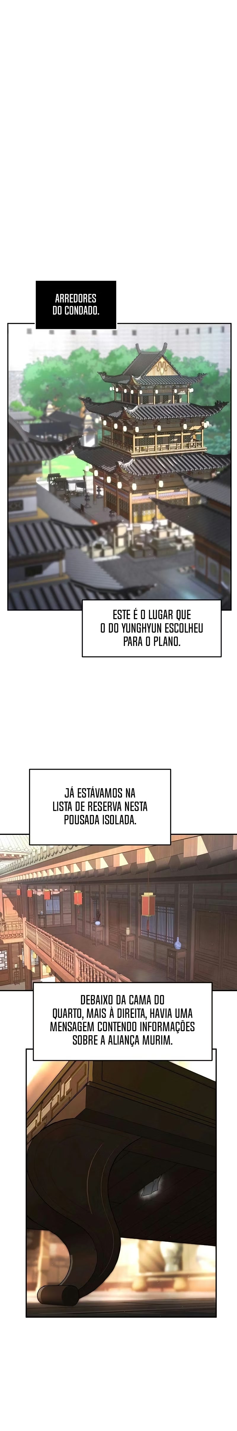 Sentido Absoluto da Espada Capítulo 071 - página 2